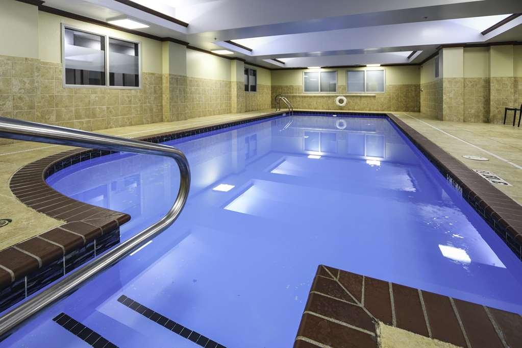 Hampton Inn Bryant Facilidades foto