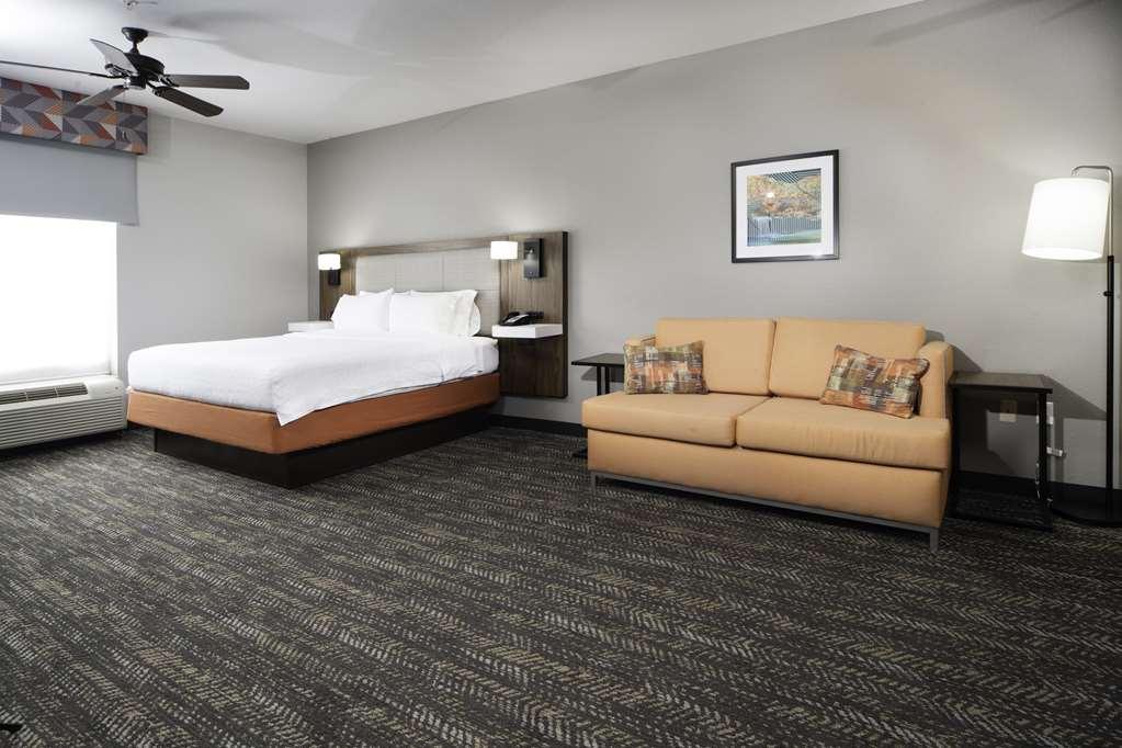 Hampton Inn Bryant Quarto foto